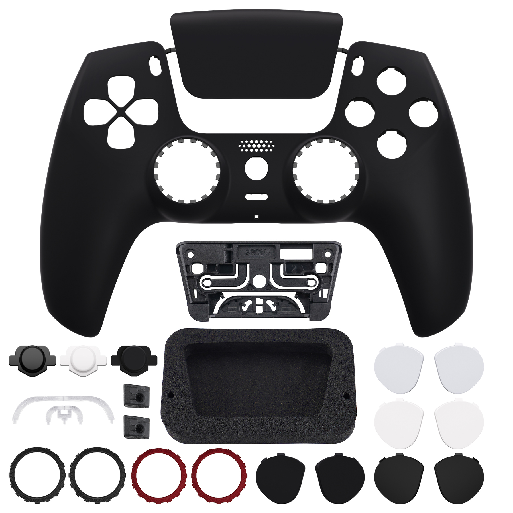 Noir GHPFP001WS