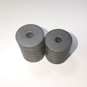 Trung Quốc Nhà cung cấp Vàng chấp nhận tùy chỉnh vĩnh viễn Y10 nam châm Ferrite cho công nghiệp - Product Image 4