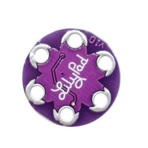 Modulo LilyPad Pixel Board WS2812 modulo LilyPad modulo LED per ardui - Product Image 1