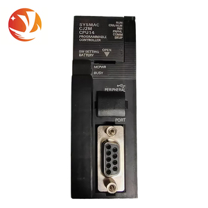 Di alta qualità automazione industriale Plc Pac Controller dedicati con CJ2M-CPU14 Plc logica Controller di programmazione - Product Image 2