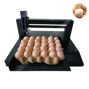 Eier codierer mit Tinten patrone Ei Stempeln Inkjet Markierung maschine Ei Datum Drucker Druckmaschine - Product Image 4