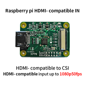 <strong>Raspberry</strong> <strong>Pi</strong> C790 Pikvm HD-Compatible in to CSI-2 Electronic Modules and Kits in to CSI-2