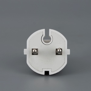 ปลั๊กและซ็อกเก็ตเสียบปลั๊ก2ขามาตรฐานเยอรมัน - Product Image 6