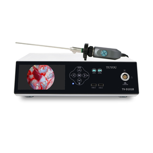 Fuente de luz de endoscopio profesional de fabricación 120W para sistema de cámara laparoscópica - Product Image 5