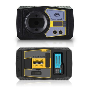 Original Xhorse VVDI2 Full Kit with 13 Authorizations Plus VVDI <strong>PROG</strong> <strong>Programmer</strong> - Product Image 1