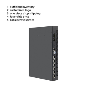 YCTipc pfsense sunucu 2024 yeni özelleştirilmiş OEM i7 3450M 4GB 64GB pfsense güvenlik duvarı ağ güvenlik host sfp isteğe bağlı - Product Image 3
