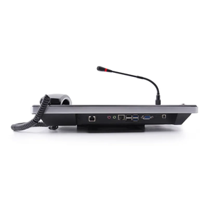 <strong>Command</strong> center console operator pa ga system prison calling system voip telephone central console operator KNDDT-A11 - Product Image 5