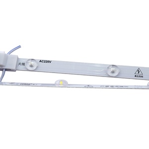 6Led <strong>Backlight</strong> Smd3030 Led 3000k Hard Diffuse Reflective Strip Light - Product Image 6