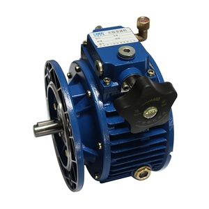 UDL <strong>Variable</strong> <strong>Stepless</strong> <strong>Speed</strong> <strong>Variator</strong> Screw Conveyor Gearbox Auto Rickshaw Reverse Gearbox Motoriduttore Motor with Gearbox CN - Product Image 1