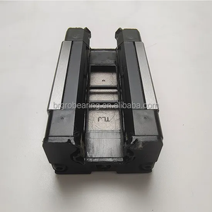 <strong>Large</strong> Inventory 100% Original ABBA Bearings BRD45U0 <strong>Linear</strong> <strong>Guide</strong> Block and <strong>Rail</strong> BRD45U0 in <strong>Stock</strong> - Product Image 4