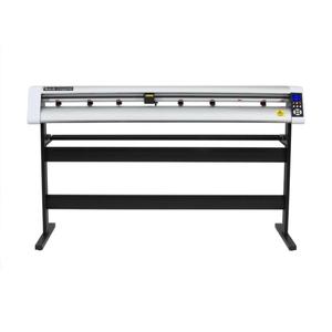 China Manufacture Adhesive Vinyl Sticker <strong>Cutter</strong> Machine A0 Printer Vinyl <strong>Cutter</strong> With Factory Prices - Product Image 4