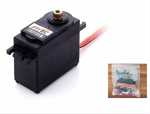9kg Digital <strong>Servo</strong> Similar with MG996R 360 Degree Continuous Rotation <strong>Servo</strong> <strong>Motor</strong> 10kg Torque Hpi 1/10 <strong>Servo</strong>