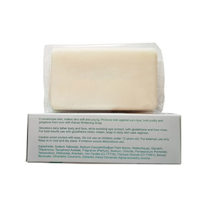 HERBAL suna beyazlatma sabunu bitkisel PECAN özü ile nemlendirir ve yumuşak cilt genç ve aydınlatma olabilir - Product Image 5