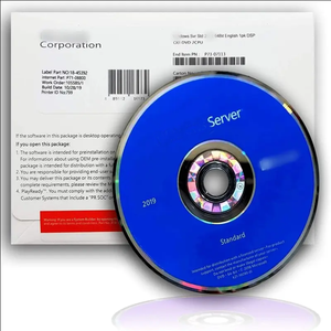 2019 Win Server Std Datacenter License Dvd 64Bit Versión completa Sistema operativo con disponibilidad de stock - Product Image 2