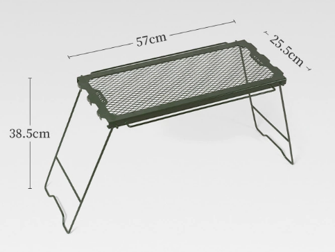 Army Green Table
