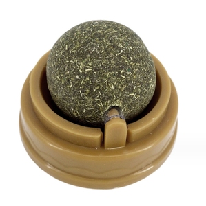 Contain <strong>Catnip</strong> Snack Lollipop <strong>Cat</strong> Toys Interactive Ball <strong>Catnip</strong> Sucker Wall Ball <strong>Cat</strong> Toy with <strong>Catnip</strong> Mint - Product Image 2