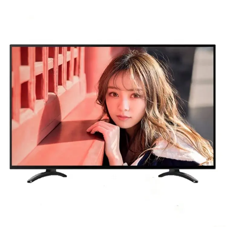 Preiswert 43 Zoll Fernseher Smart TVS Digital Dvb-t2s2 Uhd Led Fernseher China Großhandel Hotelqualität HDTV 43 Zoll Fernseher