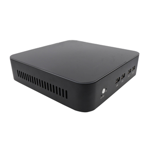 Barebone núcleo del sistema i7 7700T 4 núcleos de 8 hilos 1HD VGA LAN 4USB 3,0 Win10 Linux PC todo-en-uno hardware software - Product Image 6