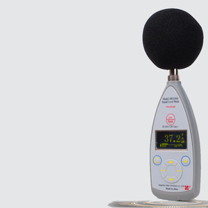 高达45-160 dB高压声级噪声声测量AWA5661-1C声级计1级 - Product Image 5