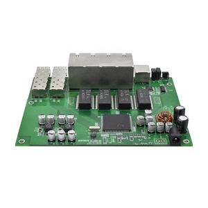 Wanglink 1.25G SNMP/MSTP/VLAN/WEB Managed RPOE Switch 8-Port <strong>Ethernet</strong>+2 SFP Uplink Slot 12/24/48V Reverse POE Switch - Product Image 5