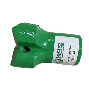 11 Grad Wolfram carbid Mining Rock Drill Tools Kegel kreuz bohrer - Product Image 4