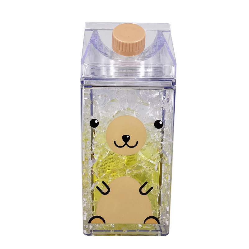 Yellow Bear