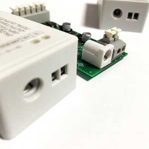 Controlador Tuya Zigbee RGBW 15A 5-24V Smart Life Gateway Hub 12V 180W Alexa Control remoto por voz 4CH RGBW Controlador de tira LED - Product Image 6