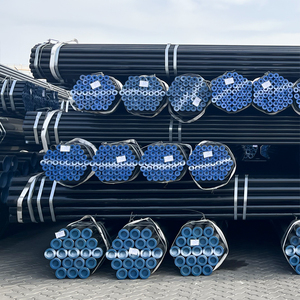 6 polegadas preto sem costura galvanizado ferro carbono aço tubulação Square/Round <span class=keywords><strong>ERW</strong></span> técnica para soldagem em aplicações estrutura