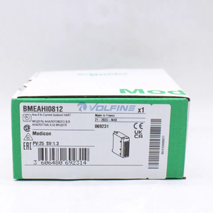 Original New BMEAHI0812 <strong>Analog</strong> <strong>Isolated</strong> High Level <strong>Input</strong> <strong>Module</strong> - Product Image 2