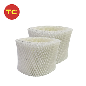 Yüksek performanslı yedek nemlendirici fitil filtresi Vick ve Kaz ve Sunbeam ve Enviracaire WF2 nemlendirici filtre - Product Image 5