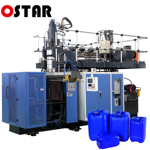 เครื่องทำขวด HDPE เครื่องทำขวดพลาสติก10L 20ลิตร25ลิตรเครื่องทำ Jerry CAN jerrycan - Product Image 6