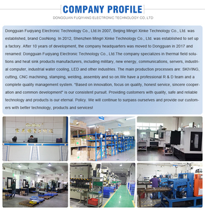 CooNong Supports SP5/AMD+multi Platform CPU Heat Sink 6 Heat Pipe 2u Server - Product Image 5