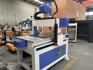 6060 3 assi 4040 router cnc per metallo fresatrice cnc 6090 mini fresatrice per metallo - Product Image 4