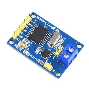 MCP2515 CAN Bus Module TJA1050 Receiver SPI <strong>Protocol</strong> 51 Microcontroller <strong>Program</strong> Routines - Product Image 1