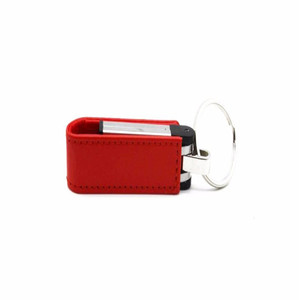 Yüksek kaliteli toplu USB 2.0 Flash bellek 32Gb 64Gb 128Gb 64Mb 256 Mb deri çanta çip tarzı ile 128Gb Mini sürücüler Usb Flash sürücü - Product Image 5