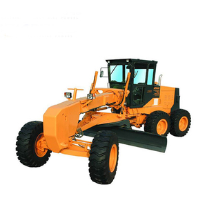 专业平地机PY320T-道路项目的精密叶片控制和全地形稳定性 - Product Image 1