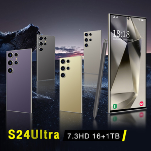 2025 S24 Ultra AI 16 + 1T Android çift SIM HD çift kamera Google oyun 7 inç ekran Deca çekirdek CPU darbeye 100W hızlı oyun - Product Image 5