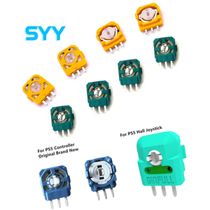 SYY Analog <strong>Sensor</strong> Module <strong>Potentiometer</strong> for PS5 Controller Repair Parts