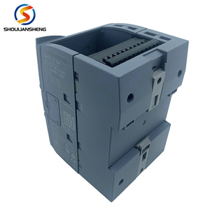 Промышленная автоматизация, выделенные контроллеры plc pac с 6ES7223-1PL32-0XB0 S71200 plc логическим программным контроллером - Product Image 6
