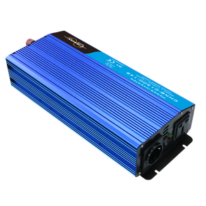 Inversor de corriente de onda sinusoidal pura de 1500W DC 48V a AC 110V de CHUHAN Factory Inversores y convertidores Categoría de producto - Product Image 4