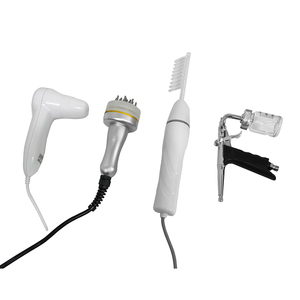 أحدث جهاز علاج احترافي لفروة الرأس 650 نانومتر مع تحليل بصيلات الشعر مدلك - Product Image 5