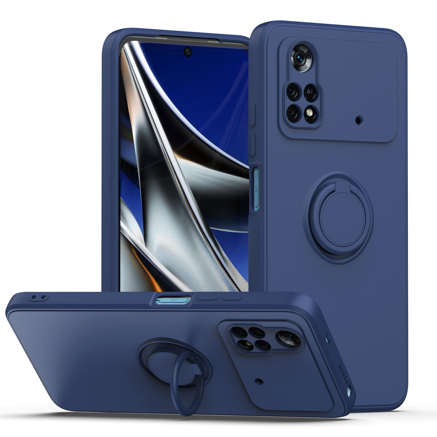 Azul marino