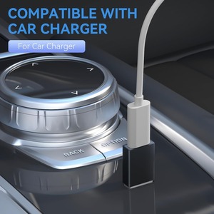 USB-C al convertitore adattatore USB 3.0 OTG collegare telefono Android o Tablet a dispositivi USB con questo tipo-C adattatore cavo OTG - Product Image 6