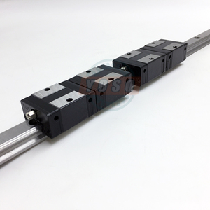 Enrutador CNC para impresora 3D, rieles de guía lineal con rodamientos deslizantes de bloque, EGH15SA, EGH15CA, EGW15SA, EGW15CA