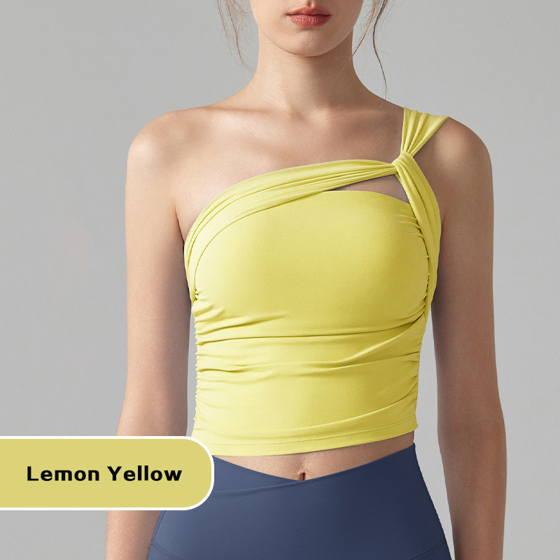 Lemon Yellow - Tank Top