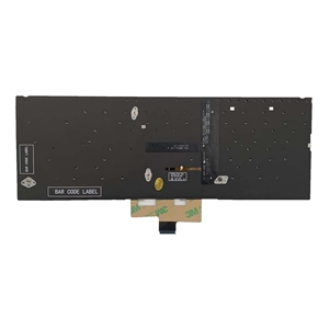 Laptop <strong>Keyboard</strong> for Zenbook 14 UX433 UX433FA UX433FN Deluxe14 Black US <strong>Notebook</strong> <strong>Keyboard</strong> <strong>with</strong> <strong>Backlight</strong> - Product Image 6