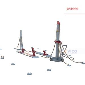 Hızlı onarım için Vico taşınabilir oto tamir şasi makinesi - Product Image 1
