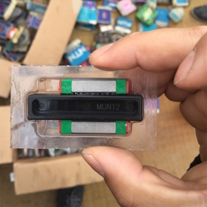 原装品牌MGN系列直线块MGN12直线滑架MGN12C MGN12H数控直线轴承