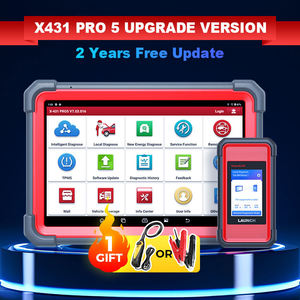 Best Ecu Programmer Launch X431 Pro5 Diagnose tool Auto programmier software Reparatur von Auto diagnose maschinen für alle Autos