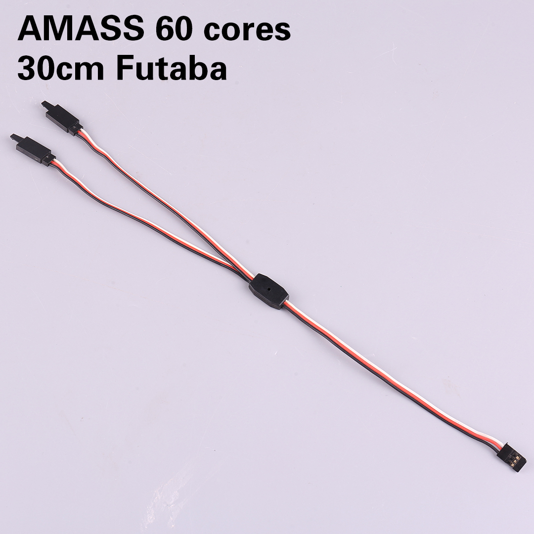 accumuler un Futaba à 60 cœurs